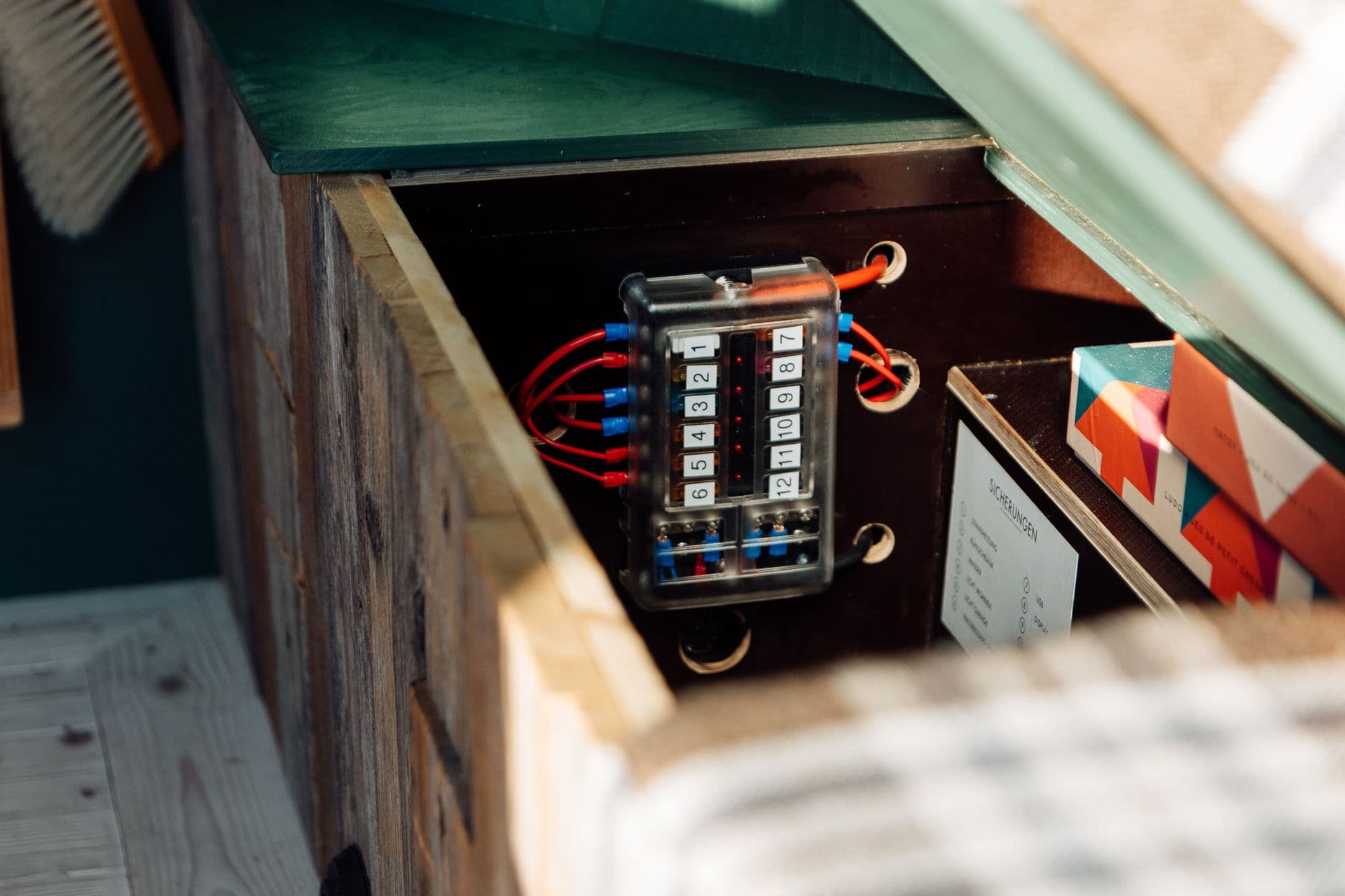elektro woody