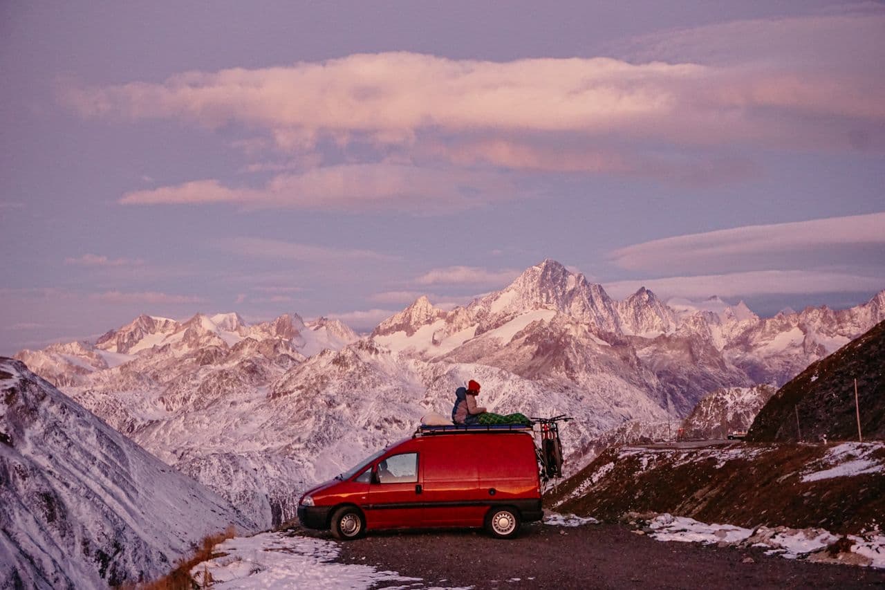 scudo mountain