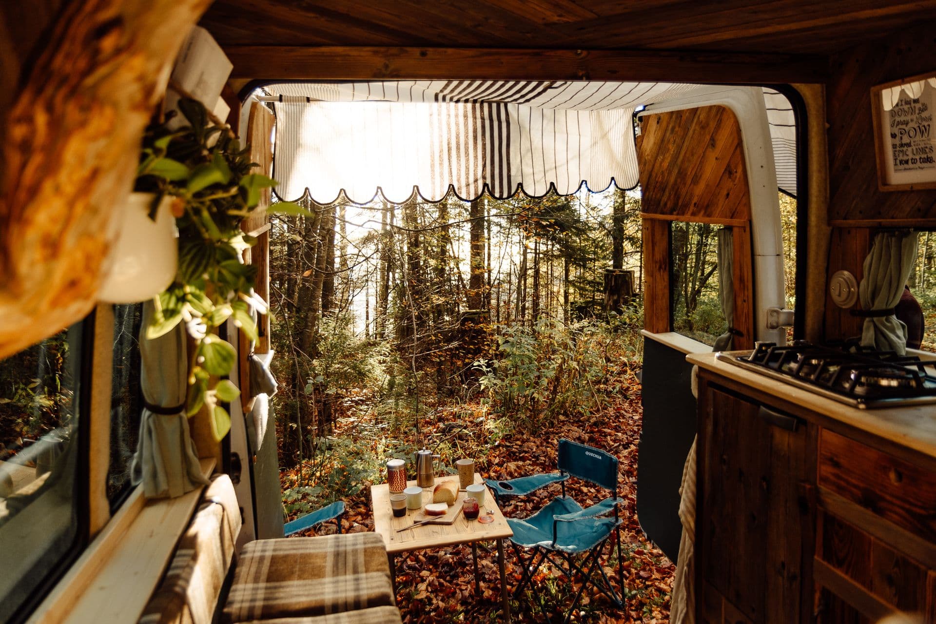 woody garten