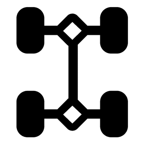 Icon Allradantrieb
